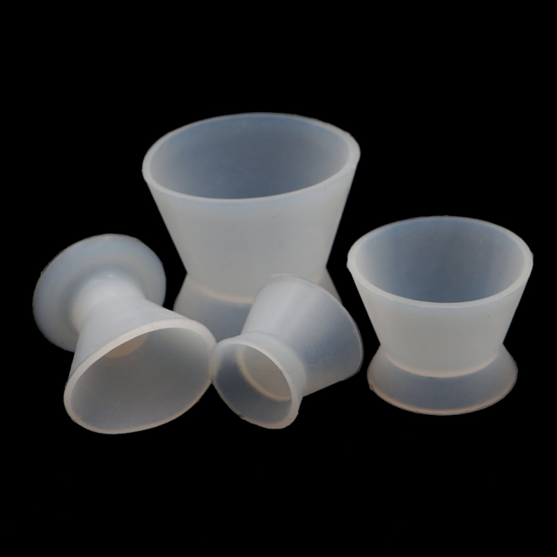 4pcs Dental Materials Mixing C - Mixing Cup Silicone recensione e prezzo