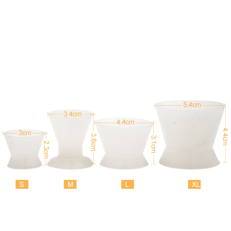 4pcs Dental Materials Mixing C - Mixing Cup Silicone recensione e prezzo