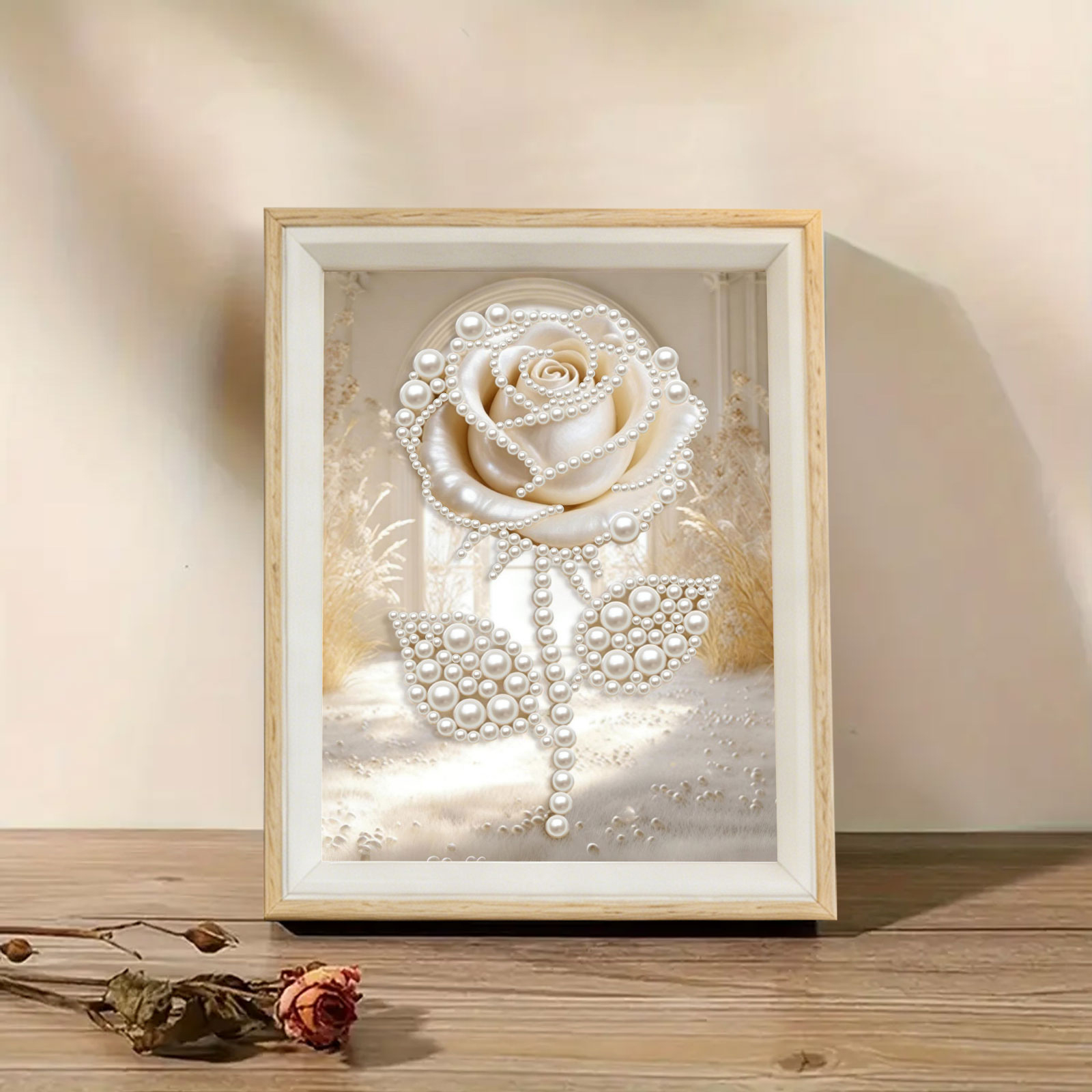 DIY Pearl Diamond Art Painting - Resin Craft For Beginners recensione e prezzo