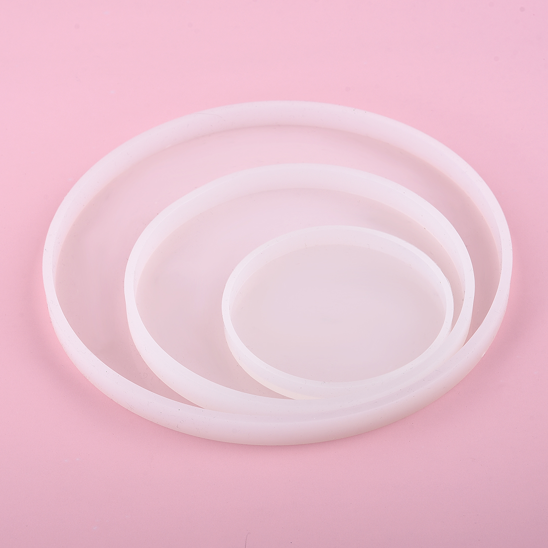 DIY Round Square Rectangle Sha - Coaster Mold Round recensione e prezzo