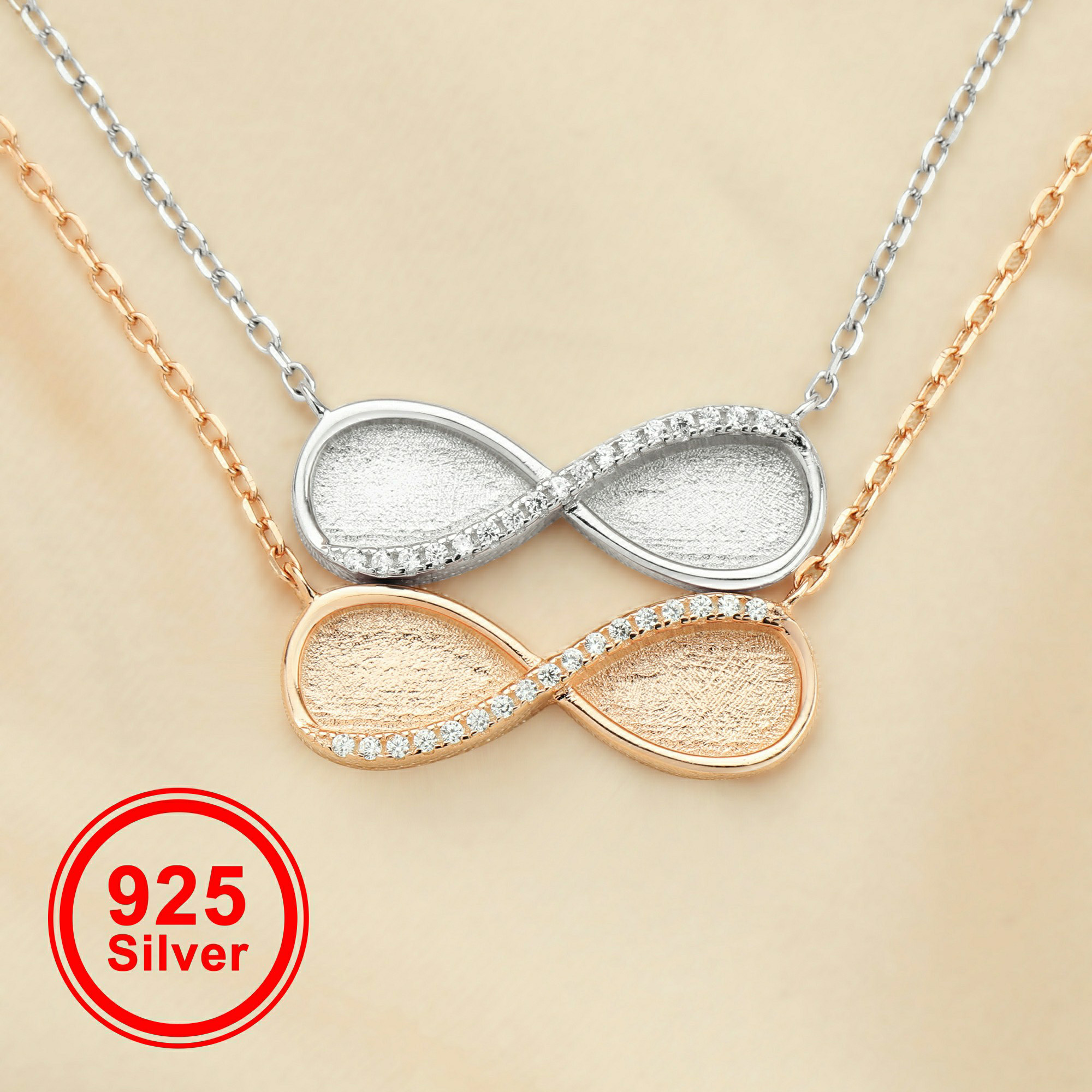 Keepsake Mother Milk Resin Inf - Bezels Set Pendant recensione e prezzo