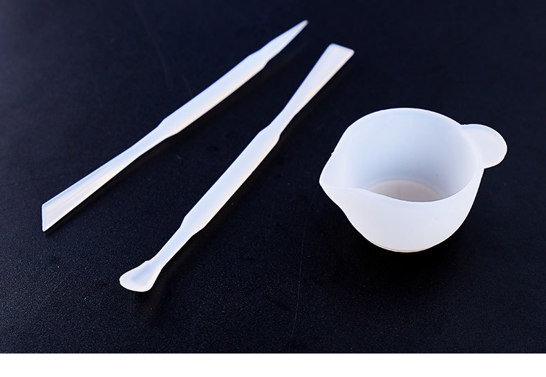 DIY Resin Jewelry Making Tool  - Mixing Cup Silicone recensione e prezzo