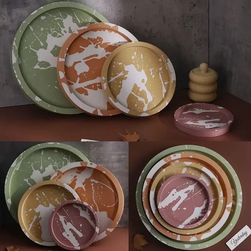 Top Quality Rolling Tray Mold  - Serving Tray Mold recensione e prezzo