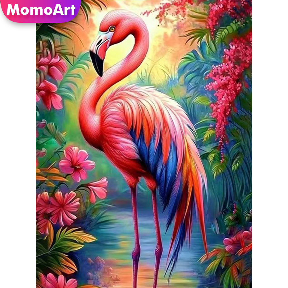 Momoart Diamond Painting Flami - Resin Craft For Beginners recensione e prezzo