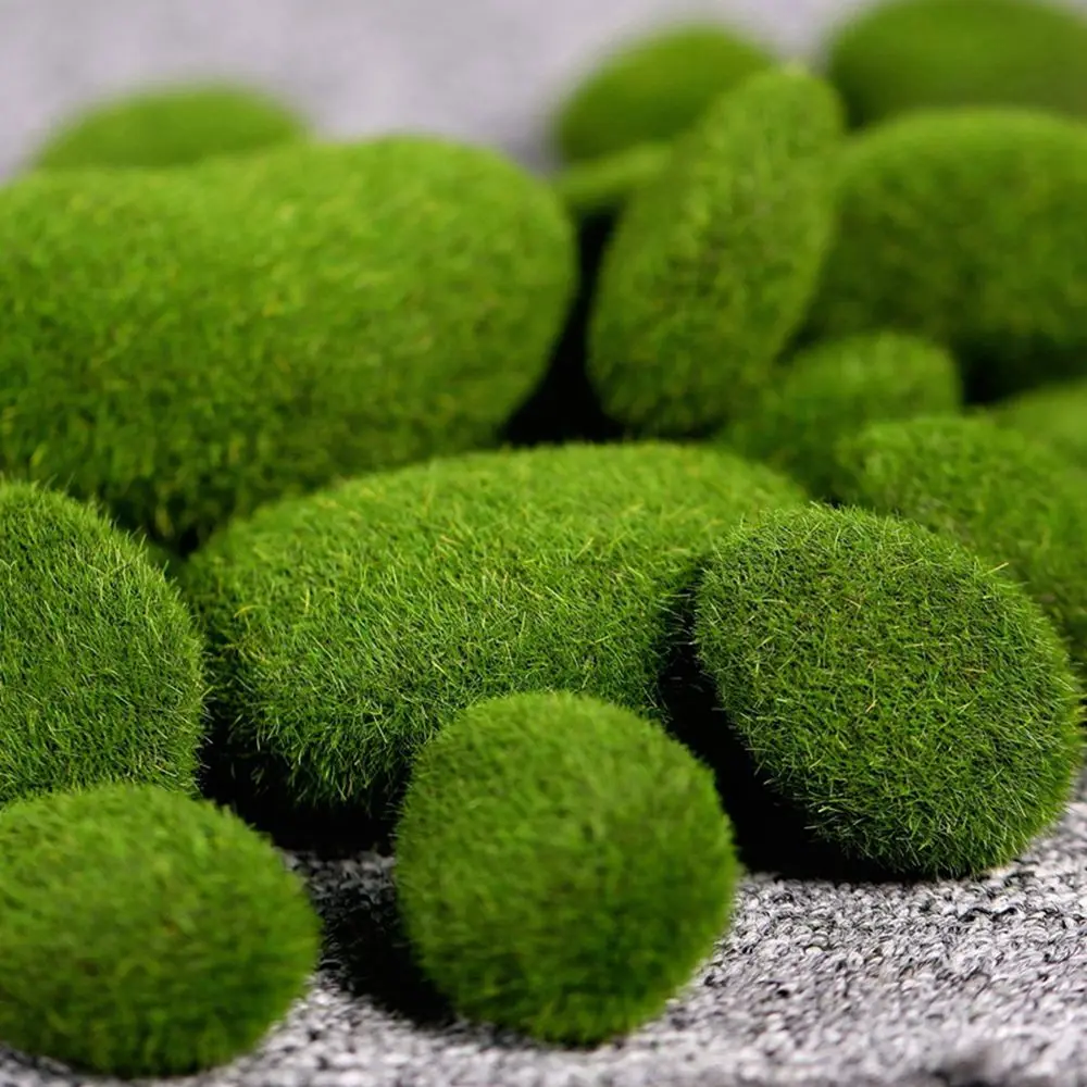 Floral Arrangements Fake Stone - Terrarium Moss Art recensione e prezzo
