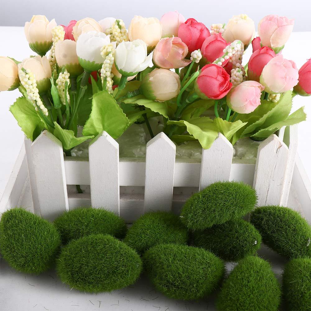 Floral Arrangements Fake Stone - Terrarium Moss Art recensione e prezzo