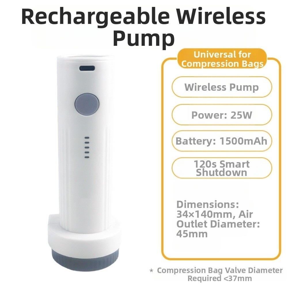 New Rechargeable Electric Vacu - Vacuum Chamber Small recensione e prezzo