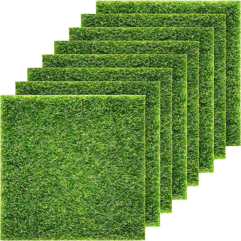 15cm/30cm Artificial Lawn Gras - Terrarium Moss Art recensione e prezzo