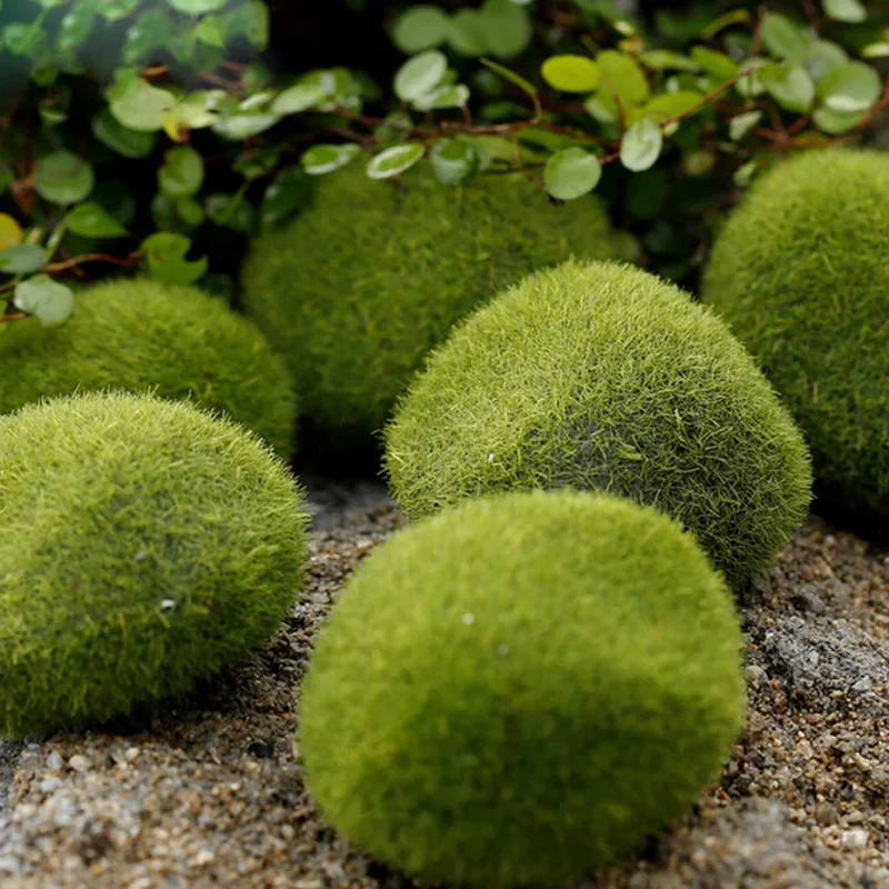 Fake Stone Artificial Moss Roc - Terrarium Moss Art recensione e prezzo