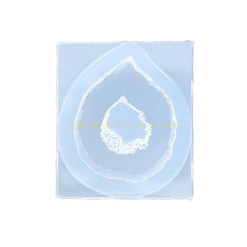 DIY Crystal Rock Cluster Geode - Geode Mold Silicone recensione e prezzo