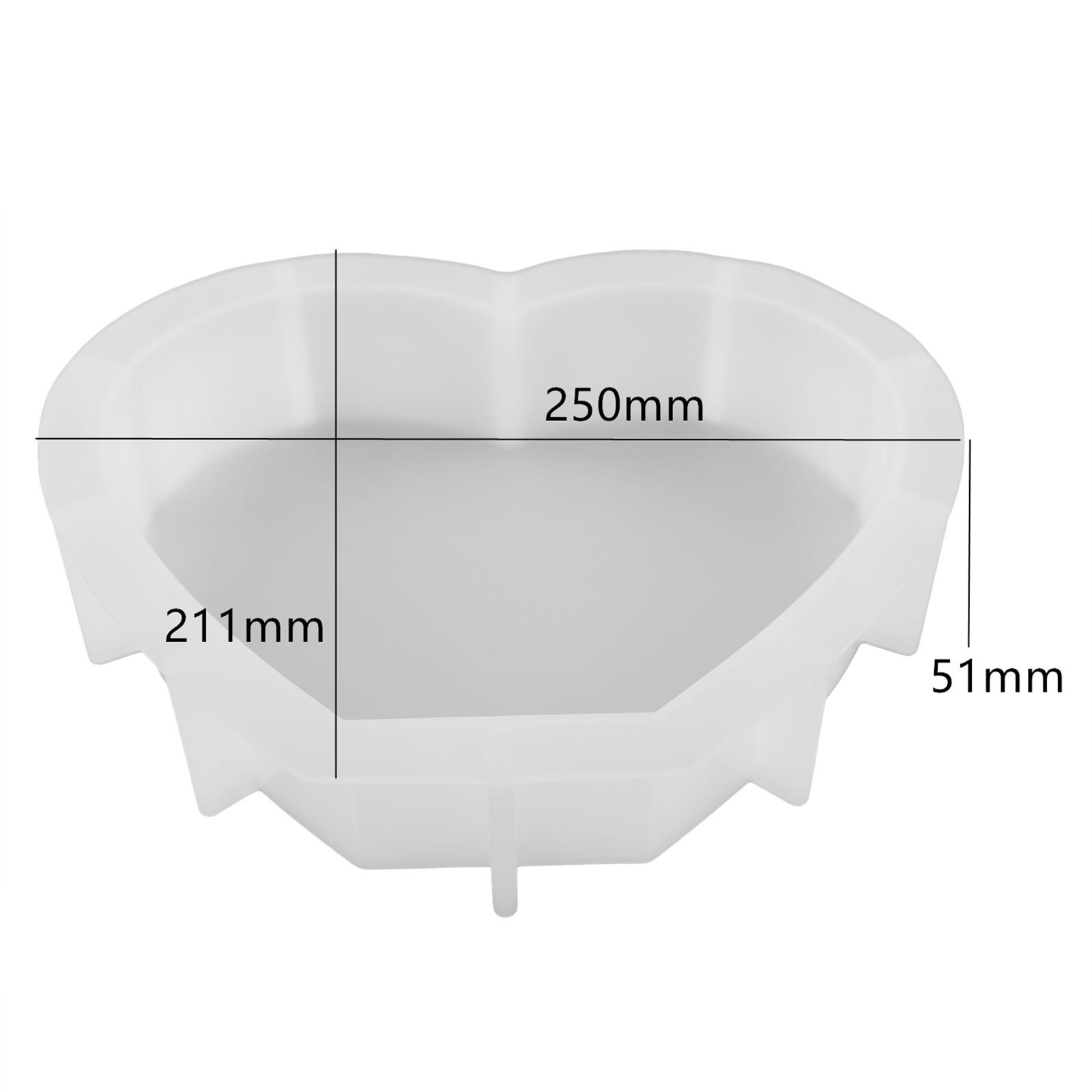 Crystal Resin Casting epoxy re - Serving Tray Mold recensione e prezzo