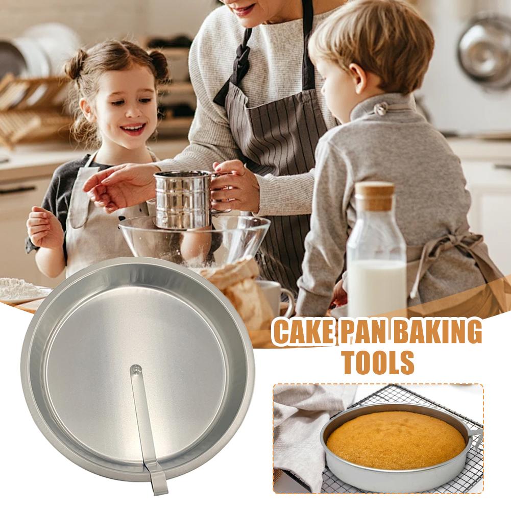 DIY Round Cake Baking Mold Cak - Coaster Mold Round recensione e prezzo