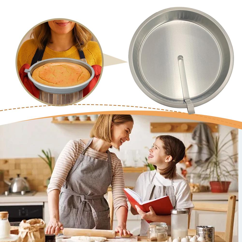 DIY Round Cake Baking Mold Cak - Coaster Mold Round recensione e prezzo