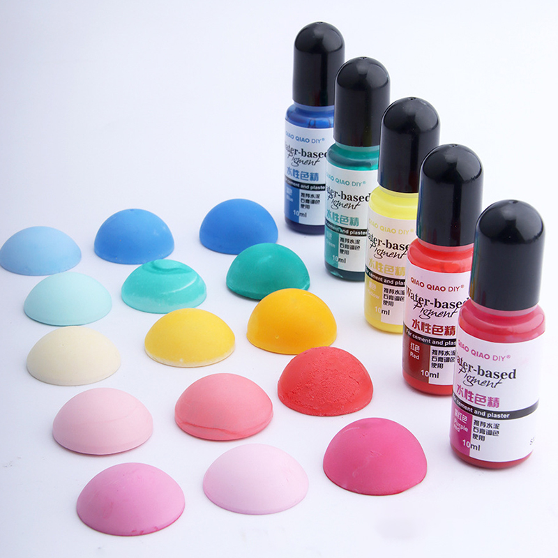10ml Gypsum Cement Coloring Pl - Resin Pigment Set recensione e prezzo