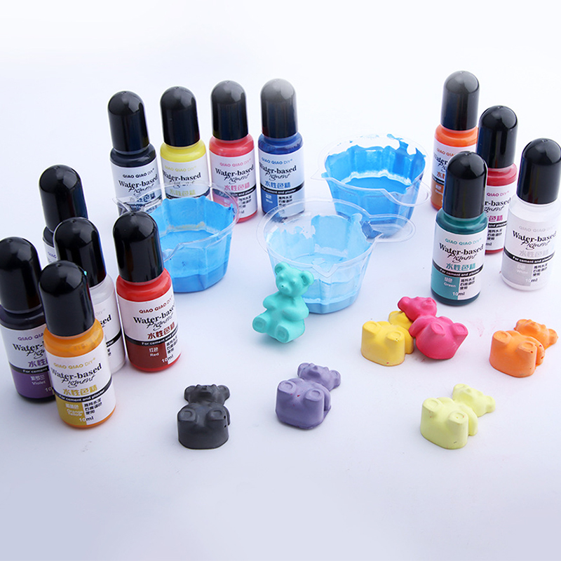 10ml Gypsum Cement Coloring Pl - Resin Pigment Set recensione e prezzo