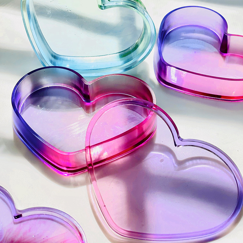 Resin Pigment Transparent Gems - Resin Pigment Set recensione e prezzo