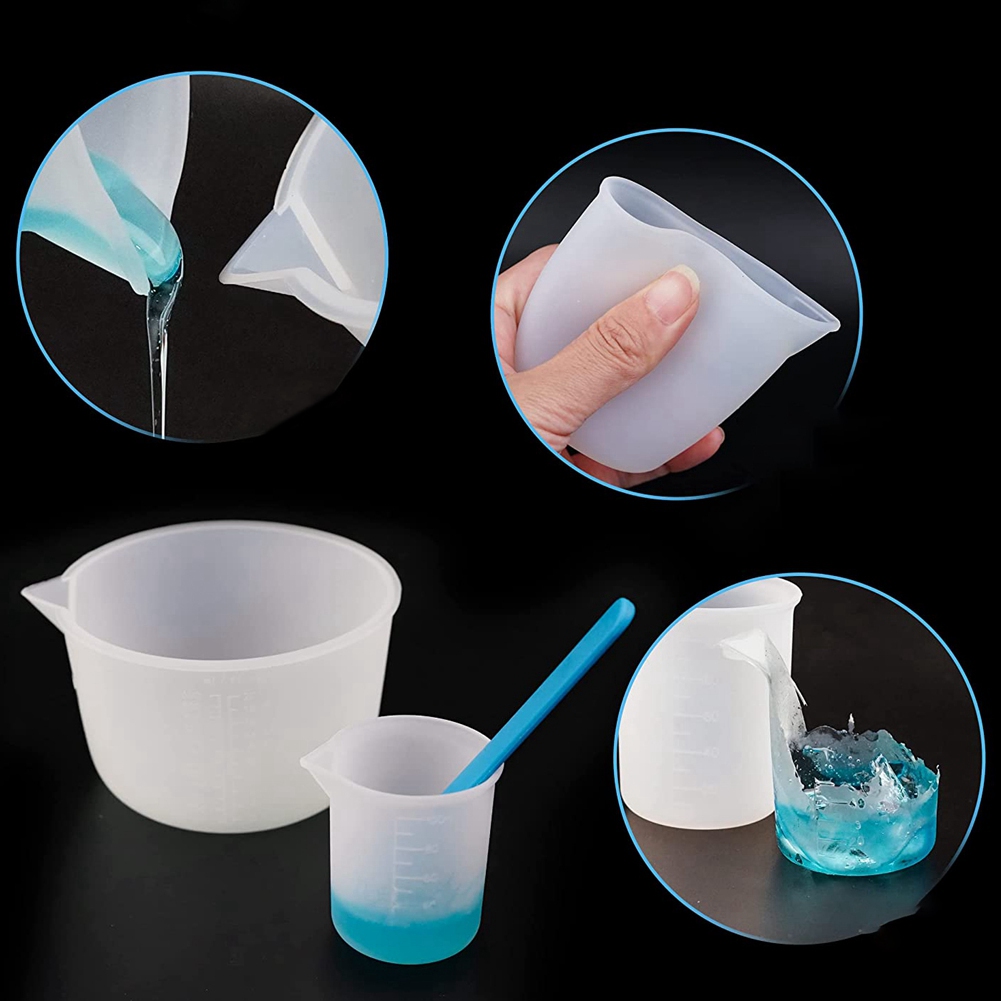 NOCM 600Ml/20Oz Resin Mixing C - Mixing Cup Silicone recensione e prezzo