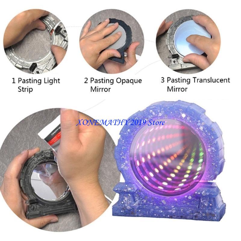 F42F DIY Decorations Genshin I - Resin Craft Genshin recensione e prezzo