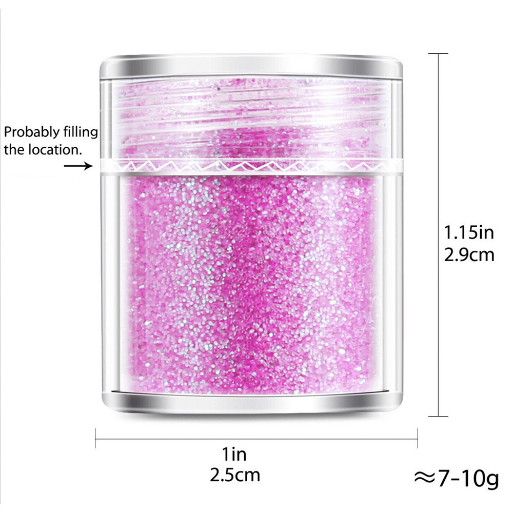 SNASAN 4Pcs Color Superfine Gl - Resin Pigment Set recensione e prezzo
