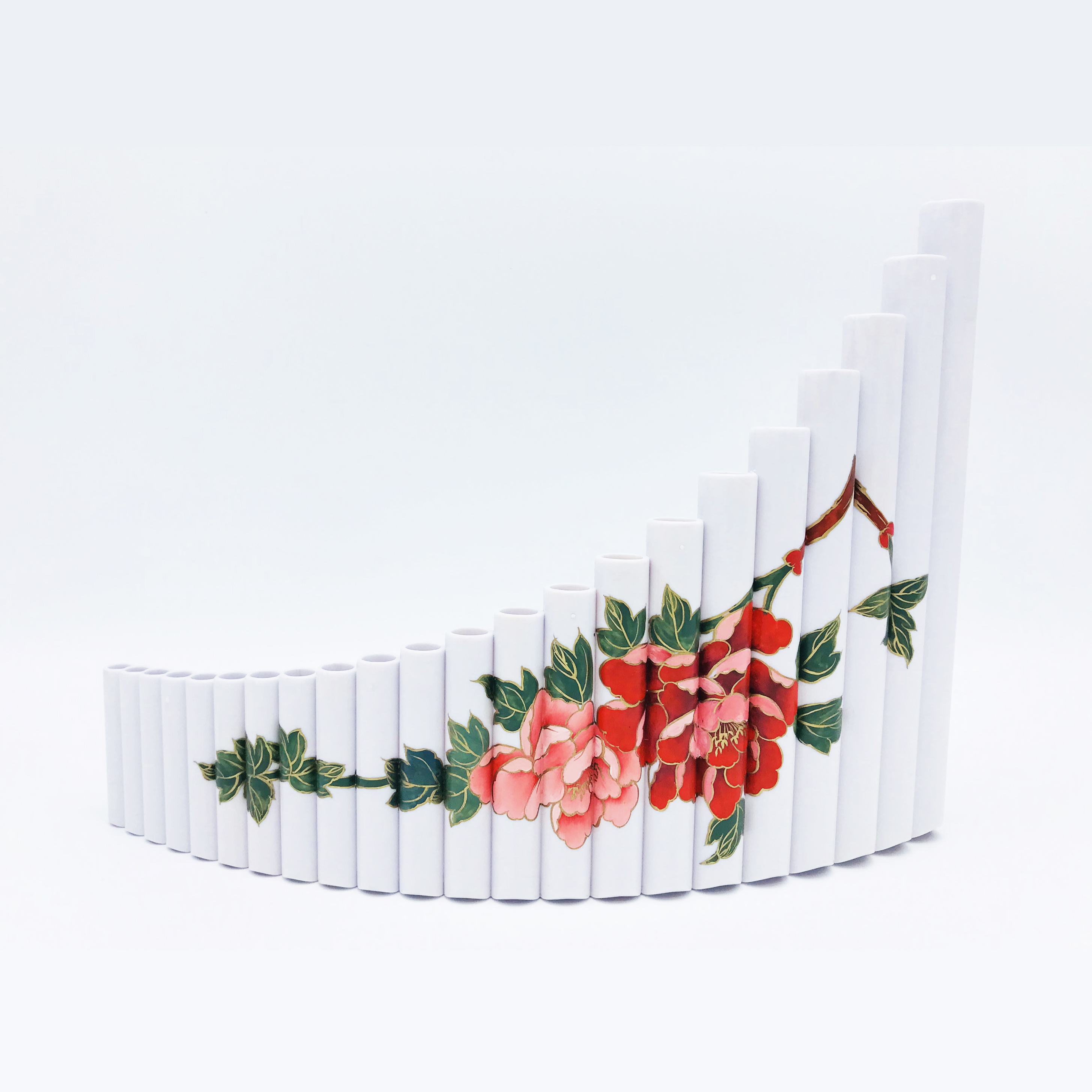 Row Xiao 22 Pipe G Tone Chines - Resin Craft For Beginners recensione e prezzo