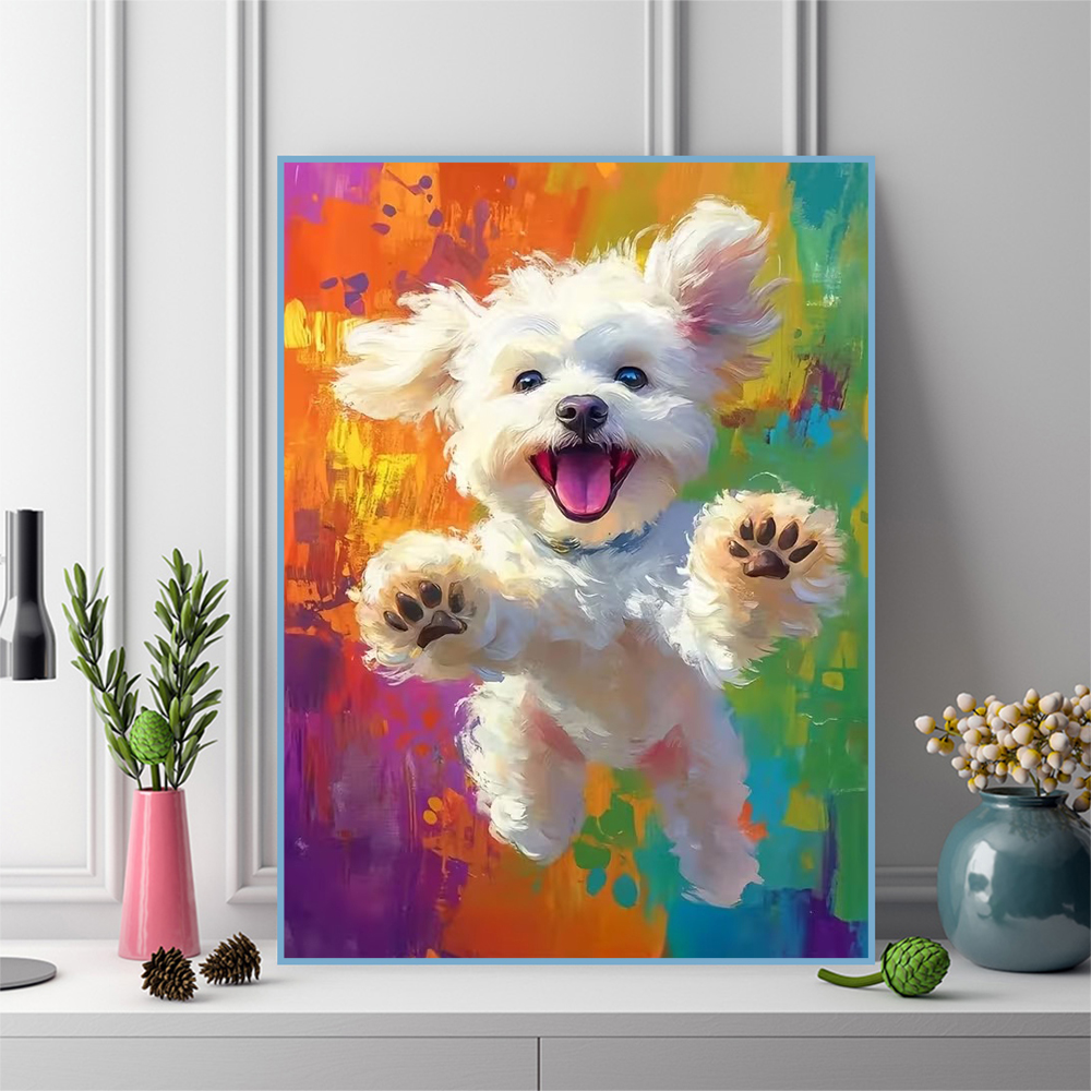 Momoart DIY Diamond Painting D - Resin Craft For Beginners recensione e prezzo