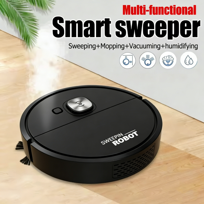 Mini Vacuum Cleaner 3-in-1 Rob - Vacuum Chamber Small recensione e prezzo