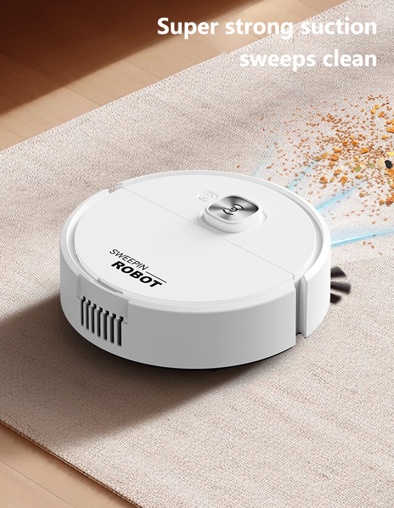 Mini Vacuum Cleaner 3-in-1 Rob - Vacuum Chamber Small recensione e prezzo