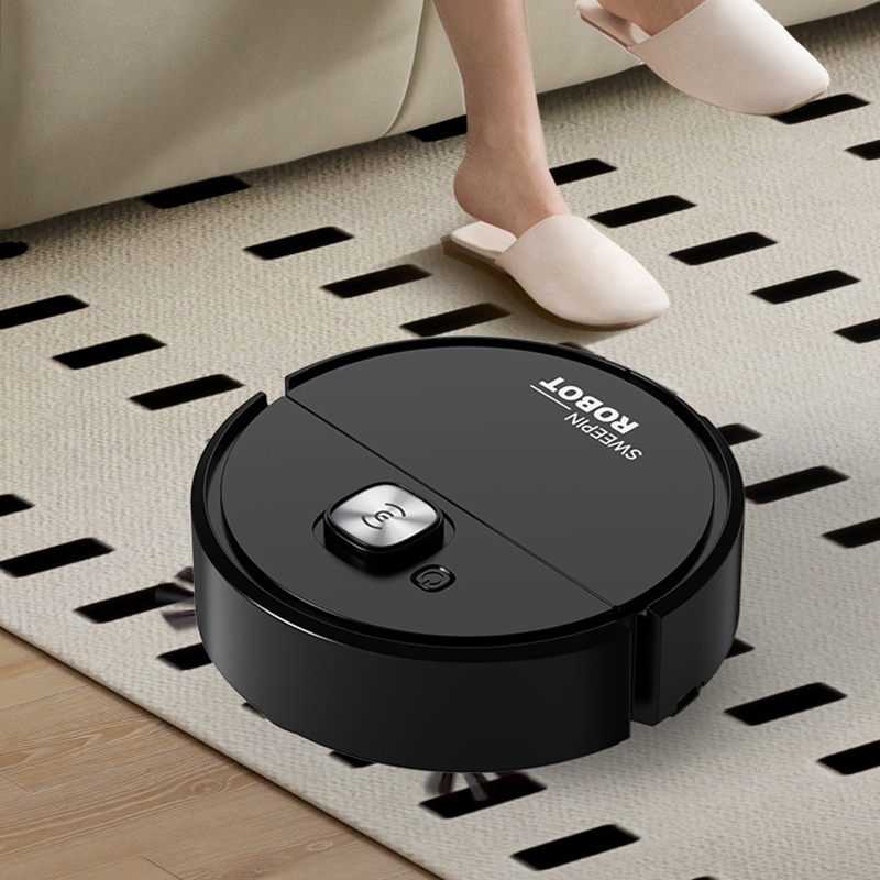 Mini Vacuum Cleaner 3-in-1 Rob - Vacuum Chamber Small recensione e prezzo