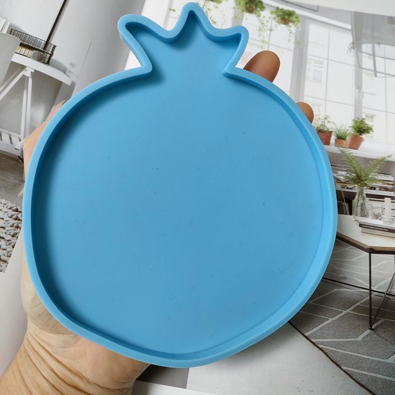Hot Sale Pomegranate Geode Epo - Geode Mold Silicone recensione e prezzo