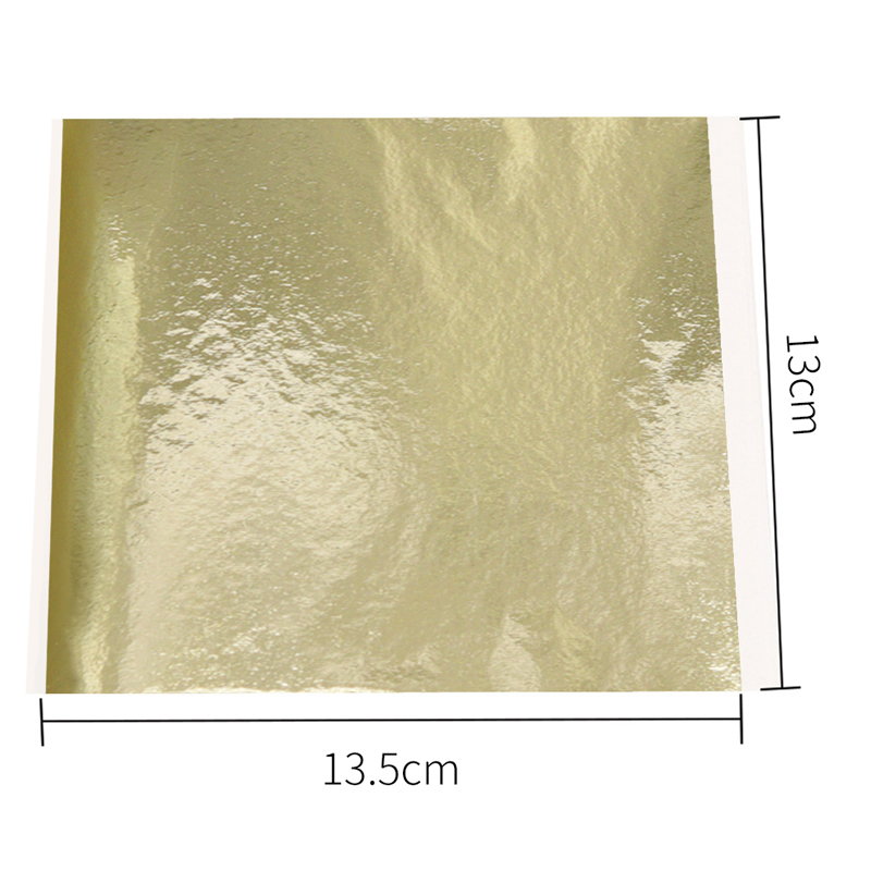 13x13.5cm Champagne Silver Foi - Gold Foil Flakes recensione e prezzo