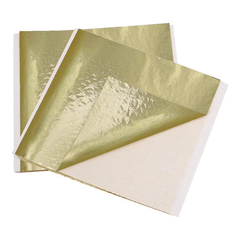 13x13.5cm Champagne Silver Foi - Gold Foil Flakes recensione e prezzo