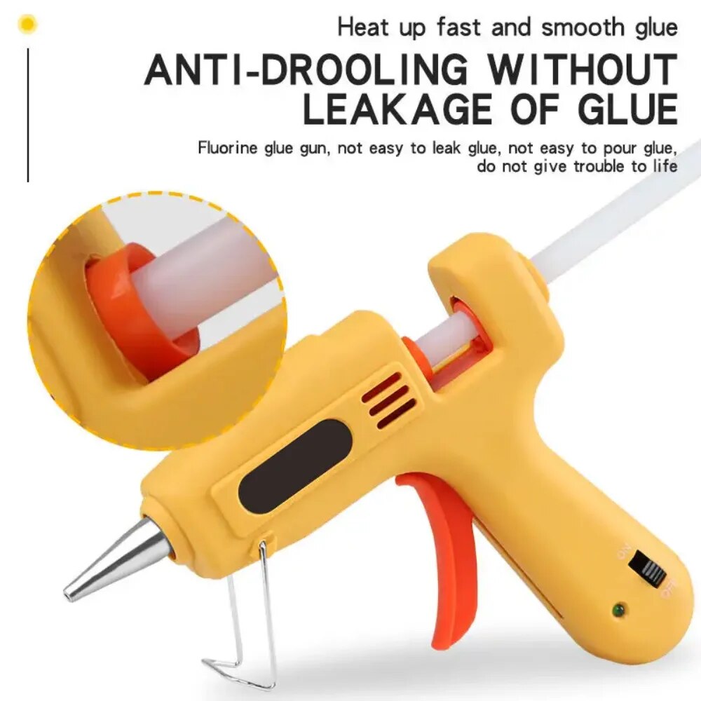 Hot Glue Gun Kit 20W Mini DIY  - Heat Gun Small recensione e prezzo