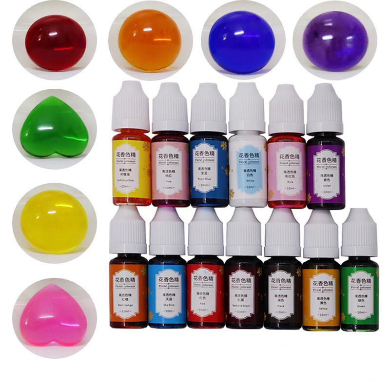 10ml Epoxy Resin Diffusion Pig - Resin Dye Alcohol recensione e prezzo