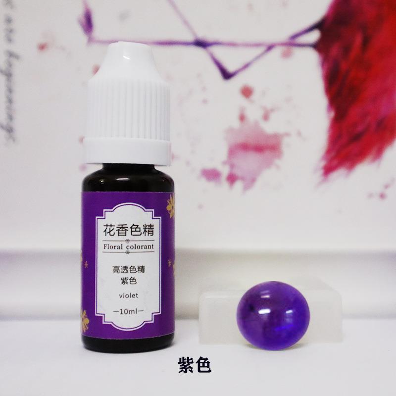 10ml Epoxy Resin Diffusion Pig - Resin Dye Alcohol recensione e prezzo