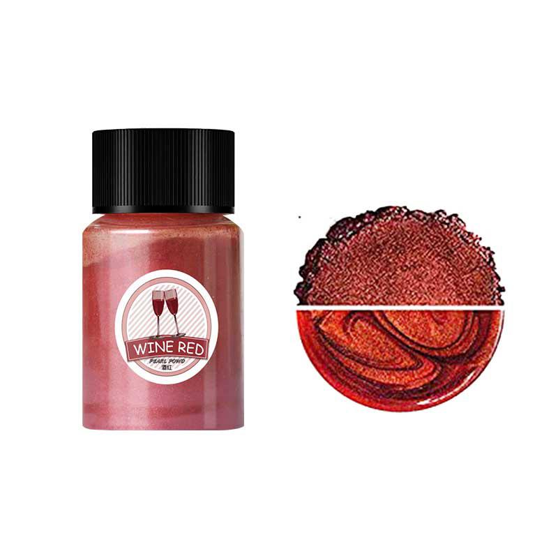 10g Pearlescent Powder Resin P - Resin Pigment Set recensione e prezzo