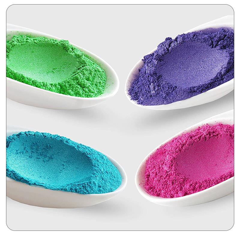 10g Pearlescent Powder Resin P - Resin Pigment Set recensione e prezzo