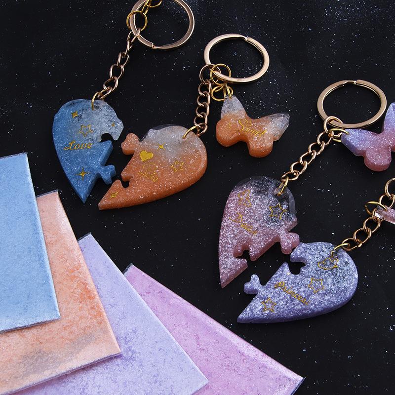 Diamond Sparkling Mica Powder  - Resin Pigment Set recensione e prezzo
