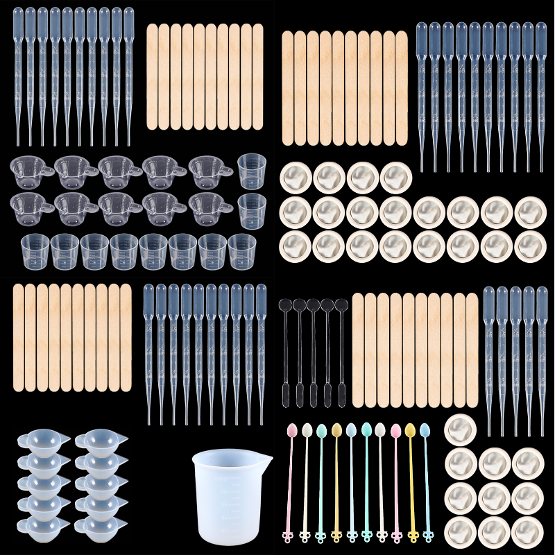 Uv Epoxy Resin Casting Tools K - Resin Jewelry Kit recensione e prezzo