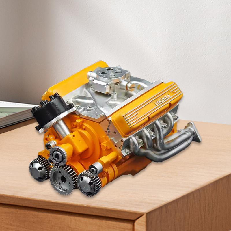 Engine Model Engine Figure Cre - Resin Craft Workshop recensione e prezzo