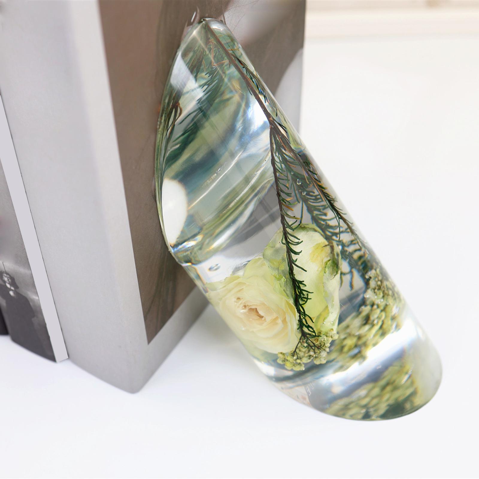 Silicone Bookend for Resin Cas - Geode Mold Silicone recensione e prezzo