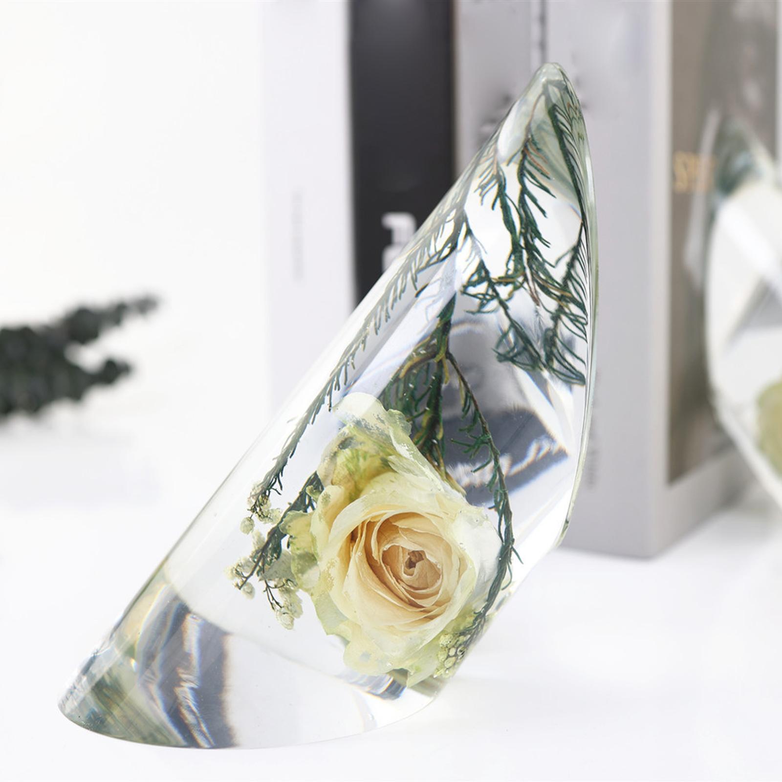 Silicone Bookend for Resin Cas - Geode Mold Silicone recensione e prezzo