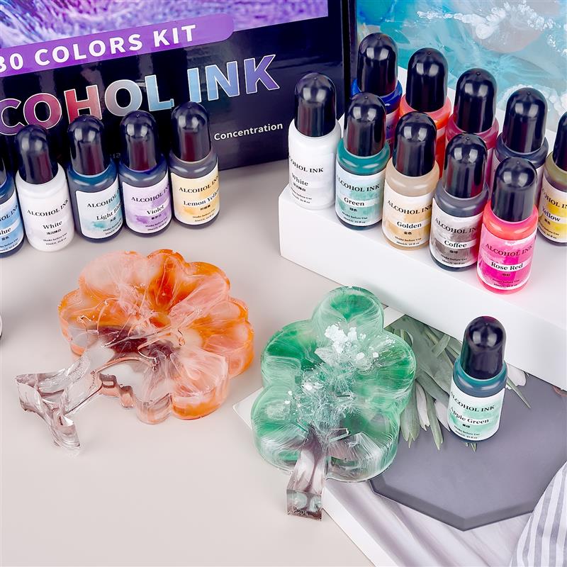 10ml/Pcs Essence Resin Alcohol - Resin Dye Alcohol recensione e prezzo