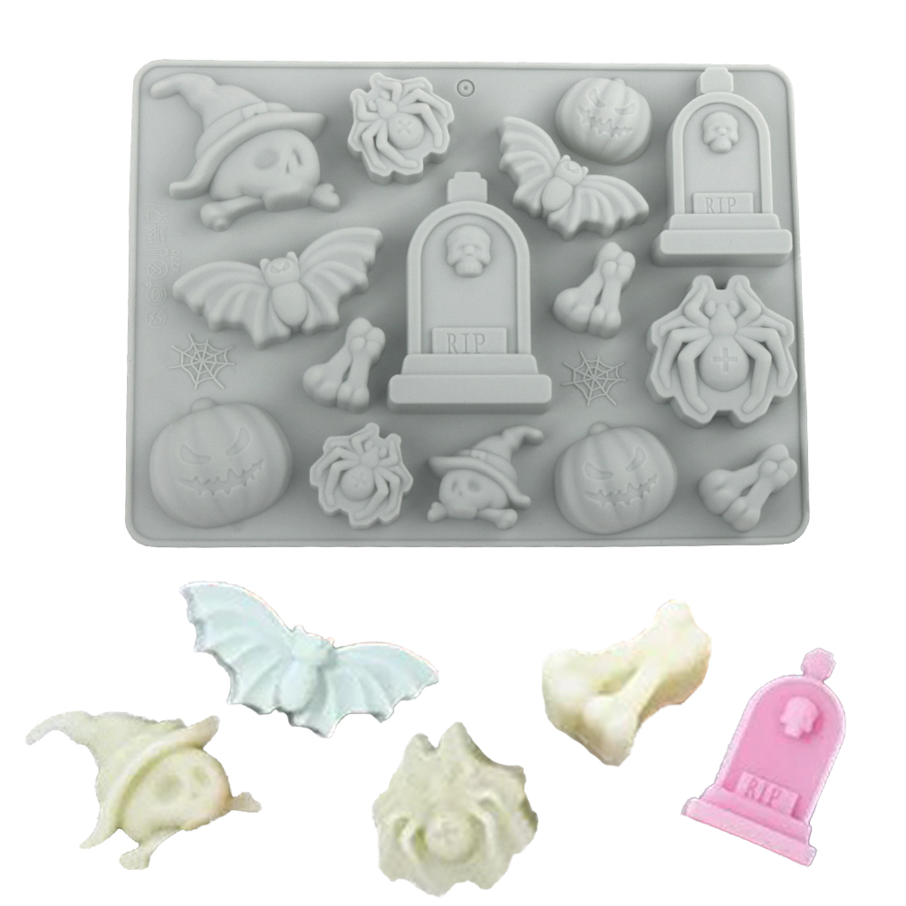 Halloween Element Tombstone Sp - Silicone Mold Tray recensione e prezzo