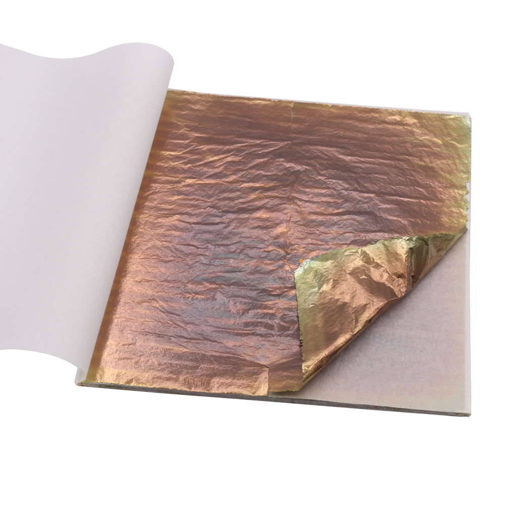 14x14cm Colorful Imitation Gol - Gold Foil Flakes recensione e prezzo
