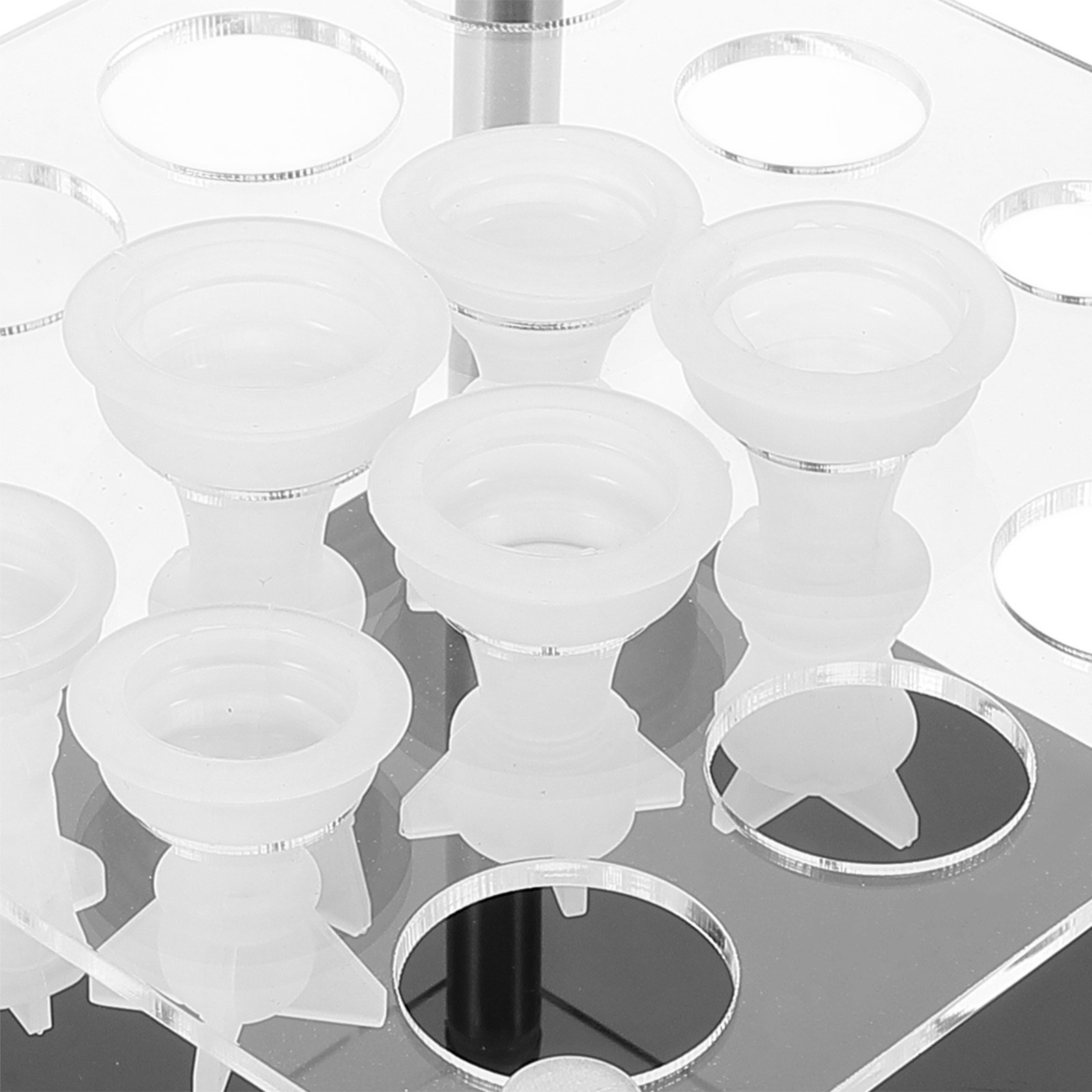 1Set Acrylic Chess Piece Stora - Resin Craft Workshop recensione e prezzo