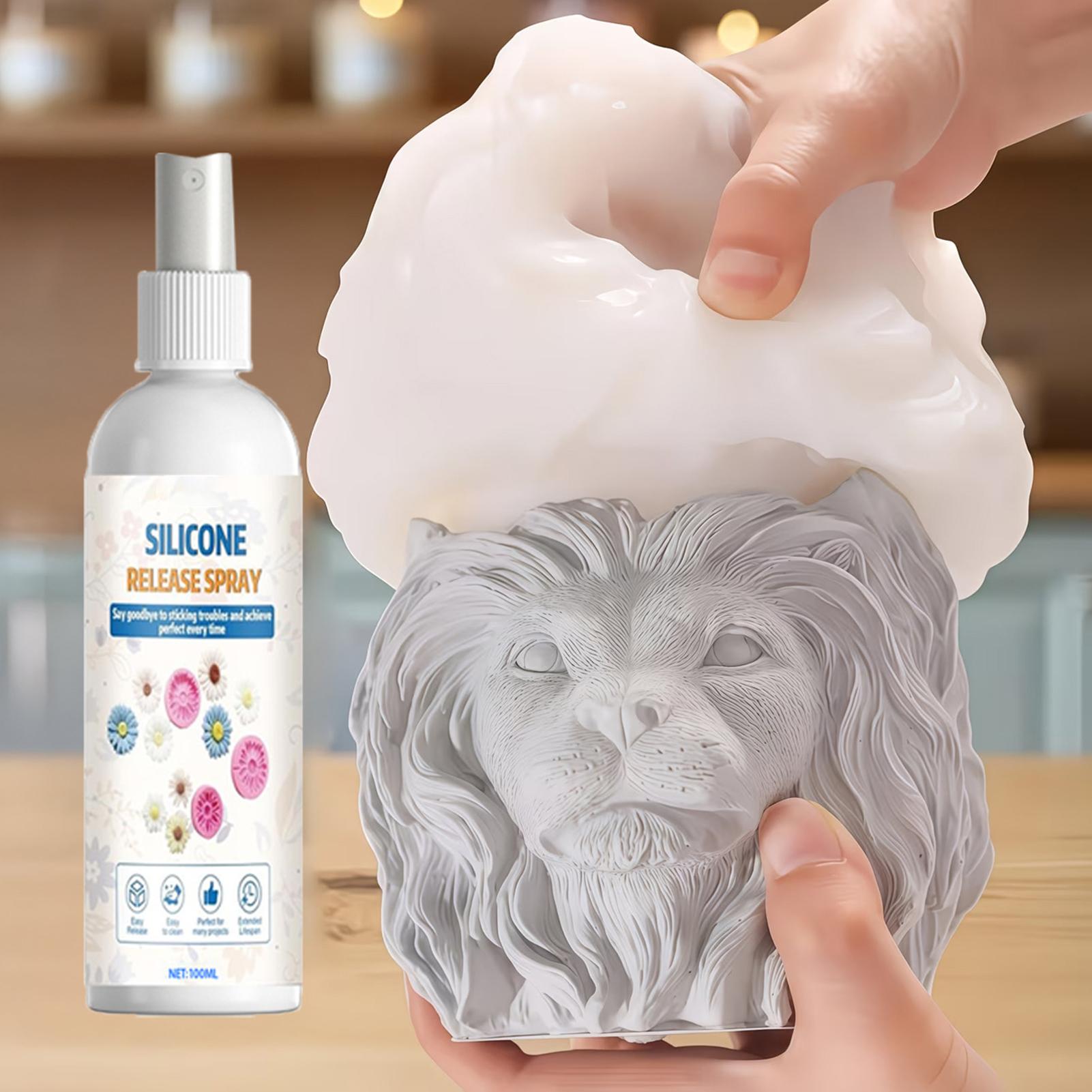 100ml Easy Demold Mold Release - Resin Craft For Beginners recensione e prezzo