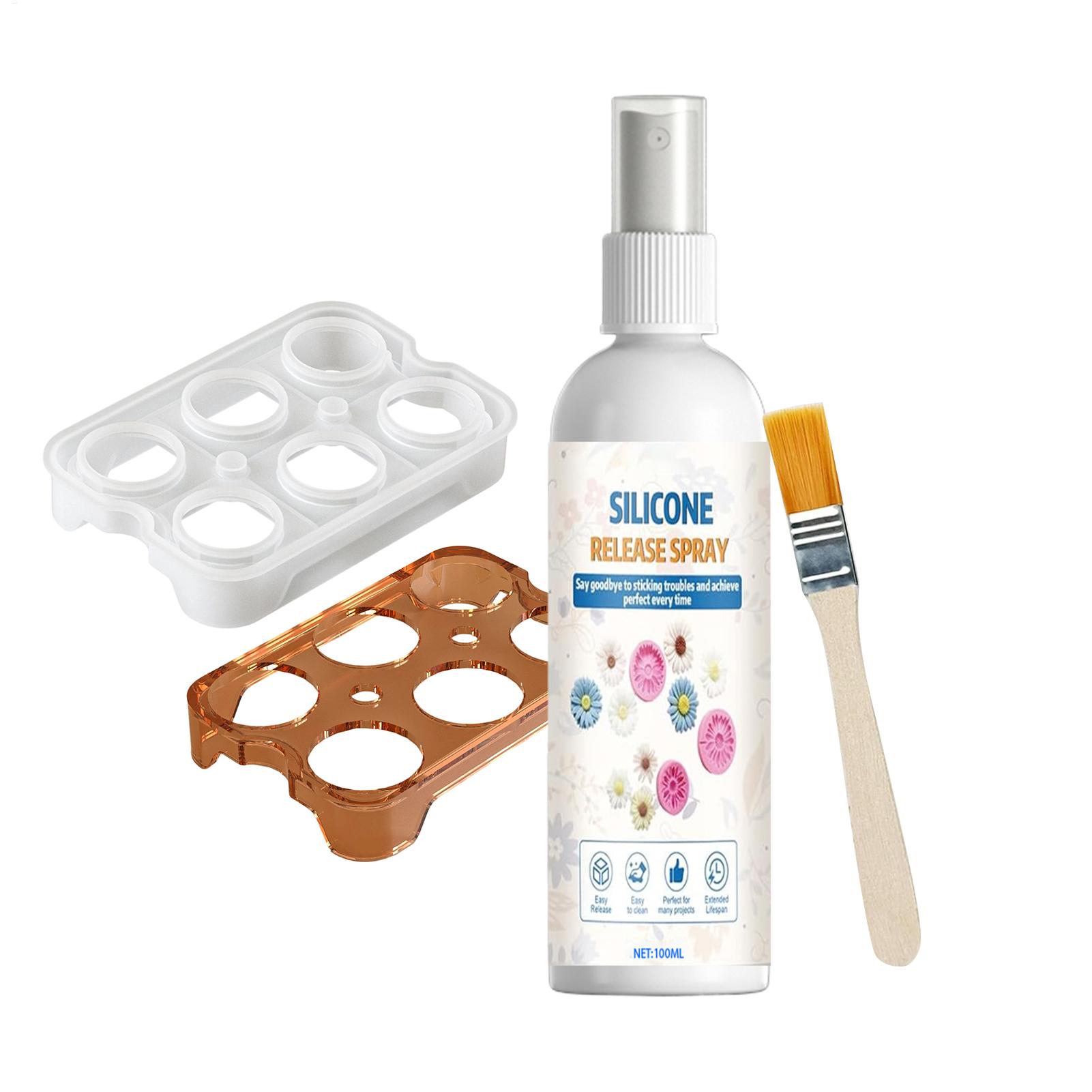 100ml Easy Demold Mold Release - Resin Craft For Beginners recensione e prezzo