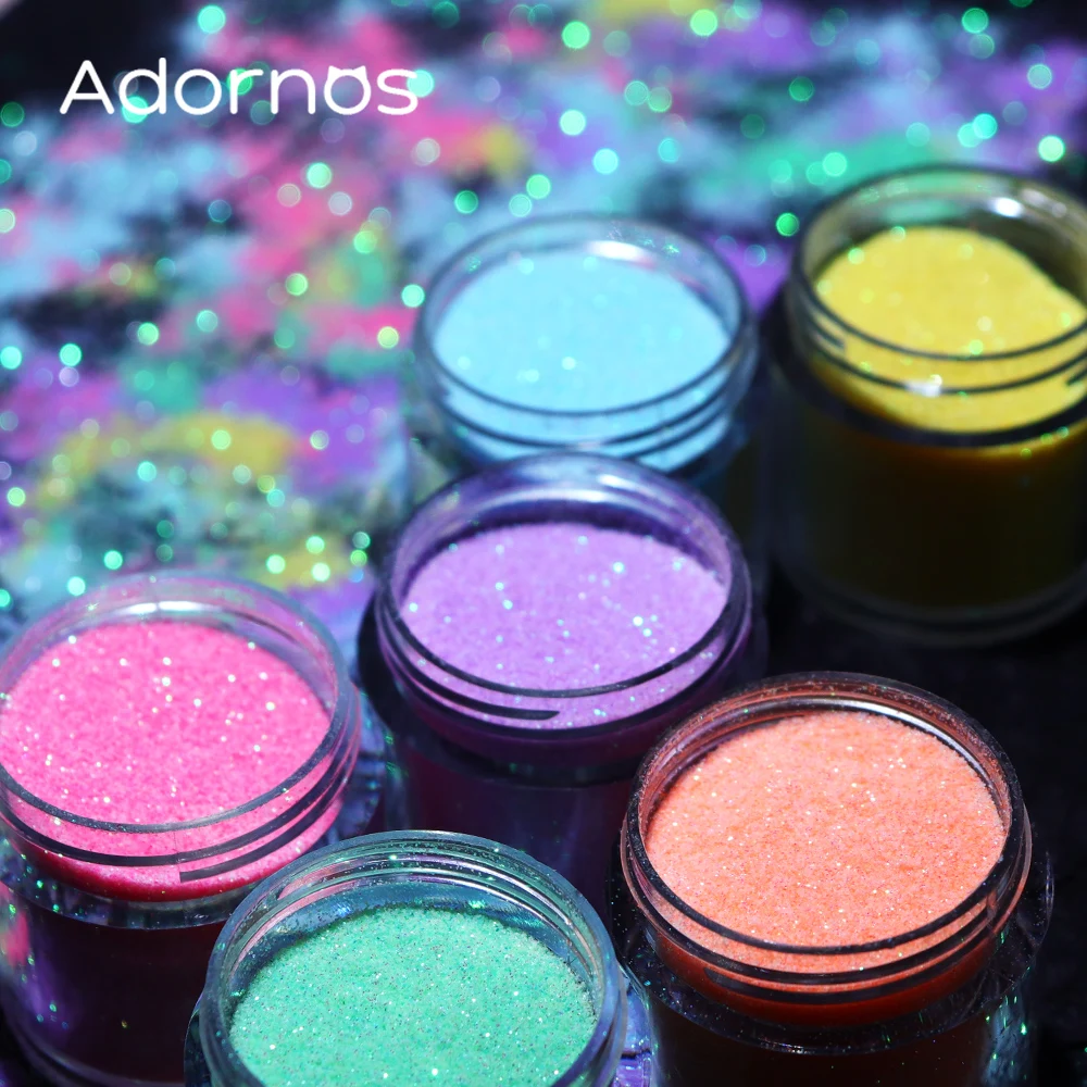 Iridescent Glitter Sugar Powde - Resin Pigment Set recensione e prezzo