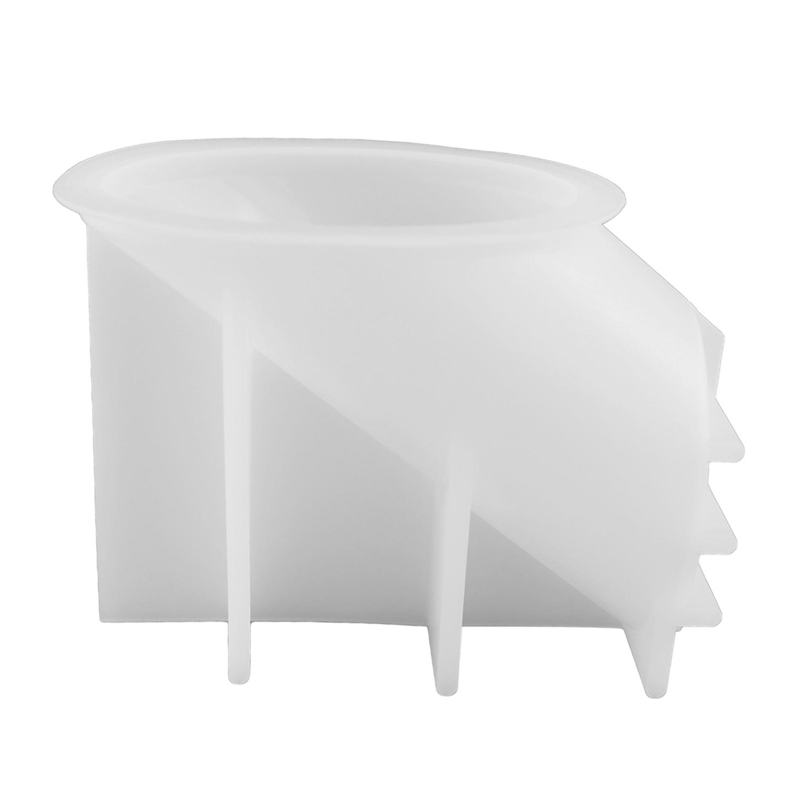 Silicone Bookend for Epoxy Res - Geode Mold Silicone recensione e prezzo