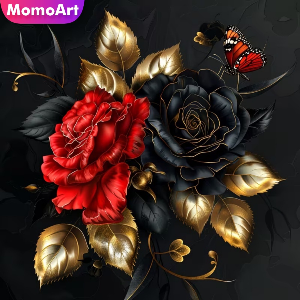 Momoart 5D DIY Diamond Mosaic  - Resin Craft For Beginners recensione e prezzo